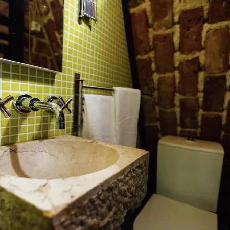 Unique Architecture House Apartamento