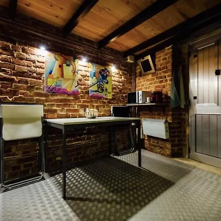 Apartamento Unique Architecture House