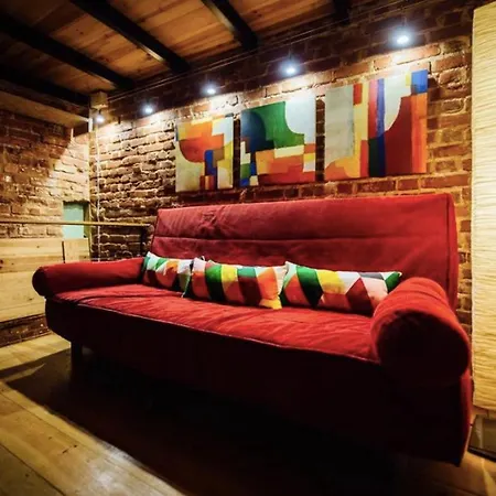 Apartamento Unique Architecture House
