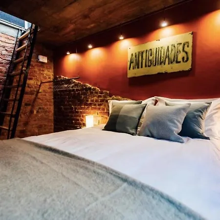 Apartamento Unique Architecture House