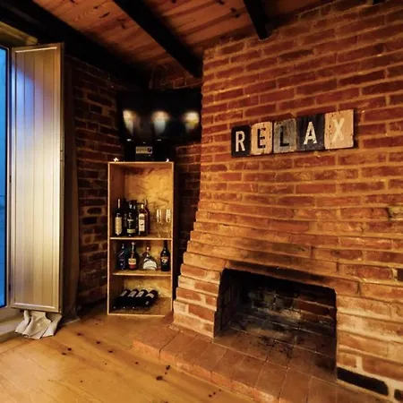 Apartamento Unique Architecture House *