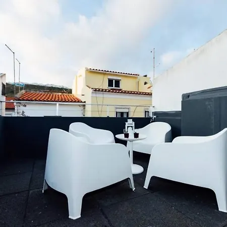 Apartamento Unique Architecture House Nazaré
