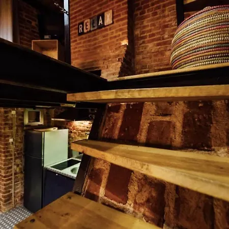 Apartamento Unique Architecture House *